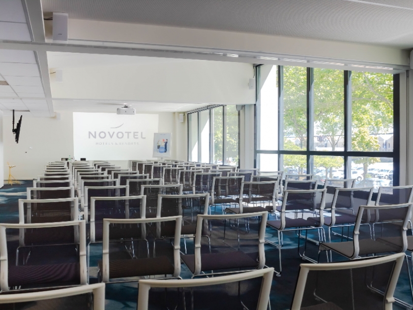 © Novotel Centre Gare