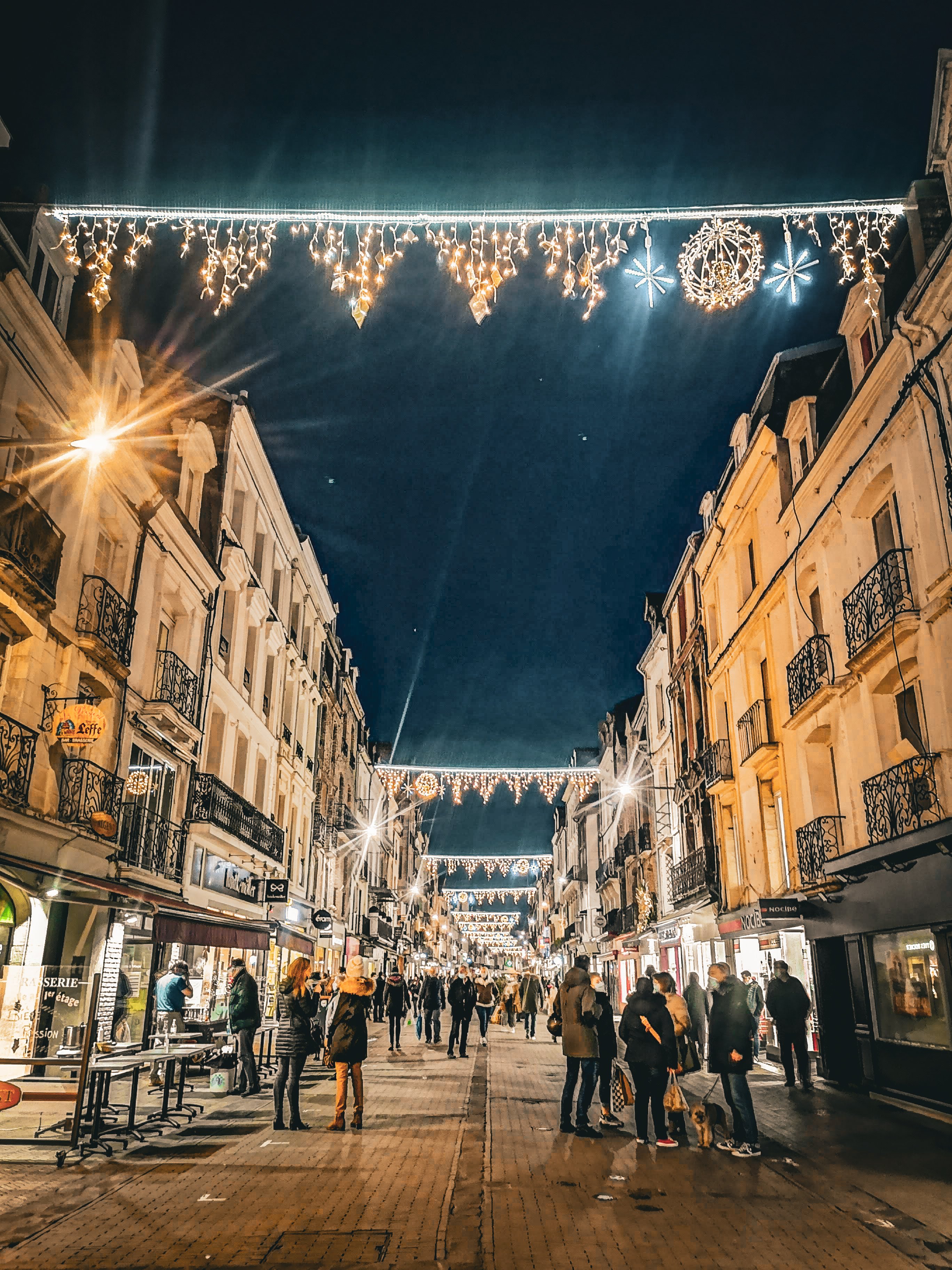 ((Visite guidée)) Dieppe, l