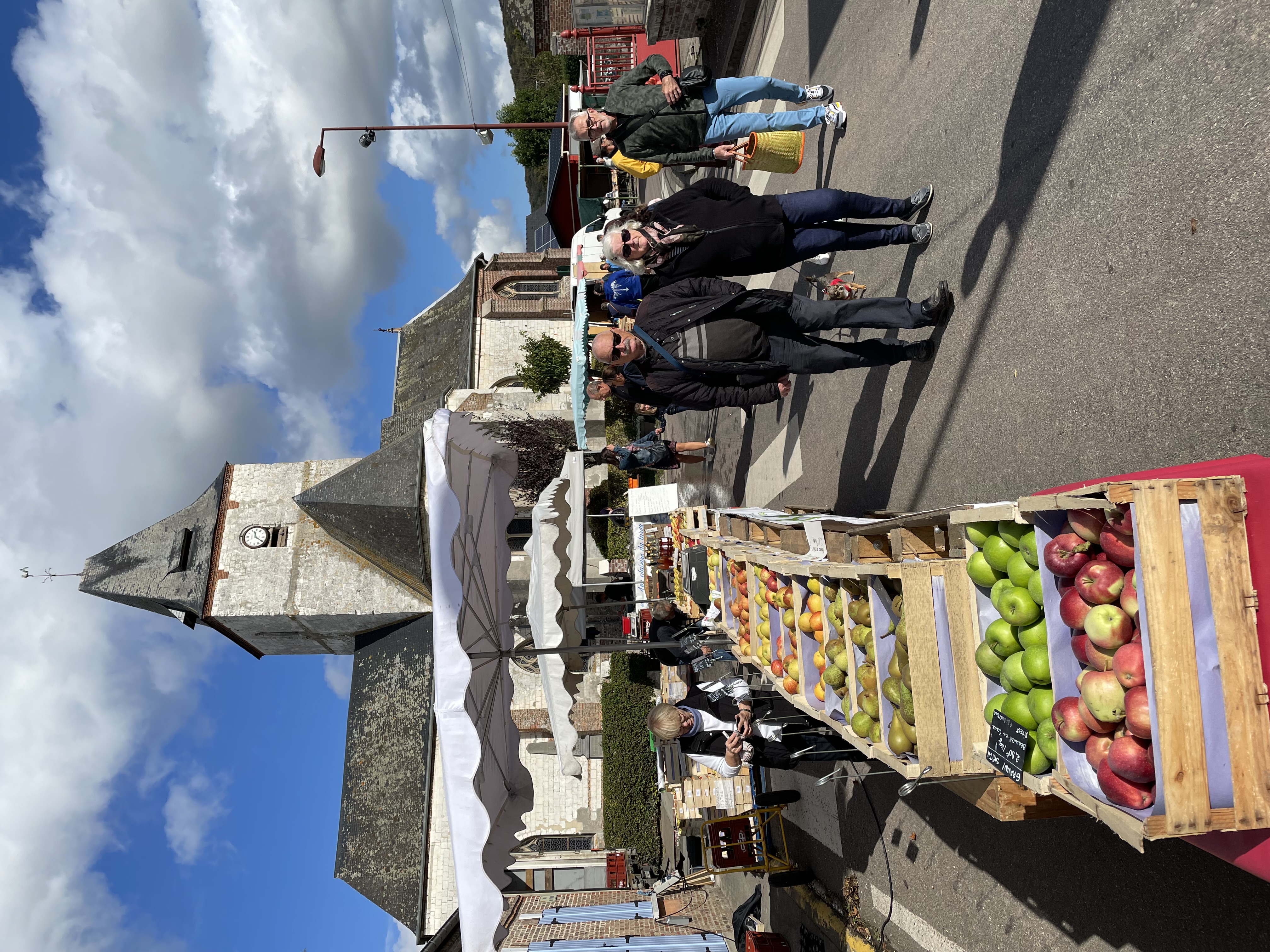 ((Fête de la Pomme))