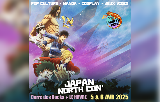 Japan North Con