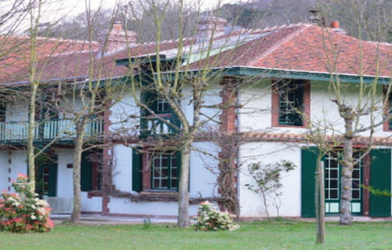 Visite guidée : Villa La Guillette