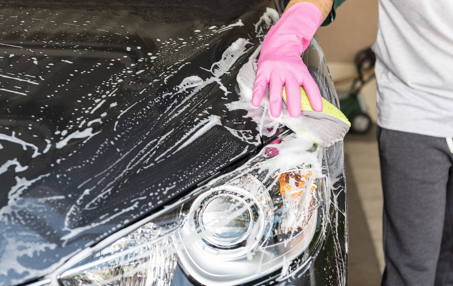 Lavage_auto