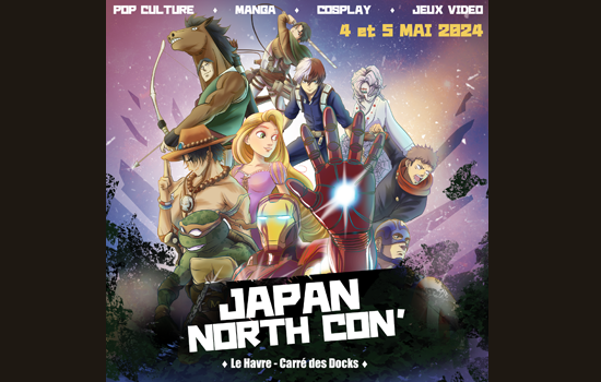 Japan North Con