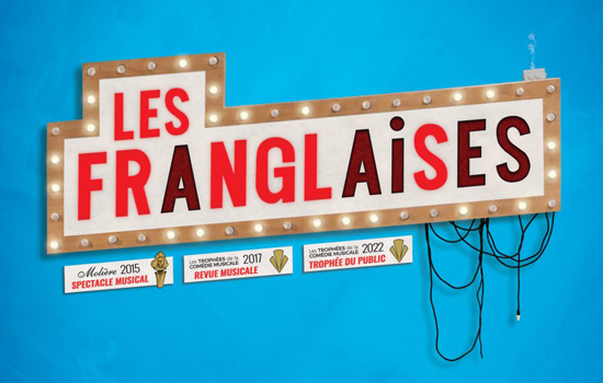 Spectacle : Les Franglaises Le 26 avr 2025