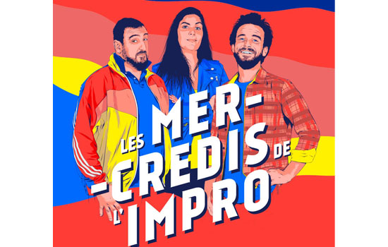 Théâtre : Les mercredis de l