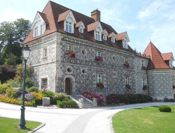 Visite guidée du prieuré et de la chapelle Sainte-Thérèse