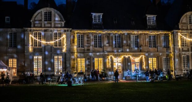 Noël au château Du 7 au 8 déc 2024