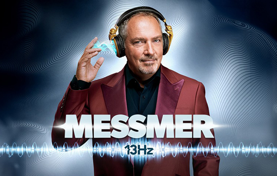 Spectacle : Messmer - "13Hz" Le 22 mars 2025