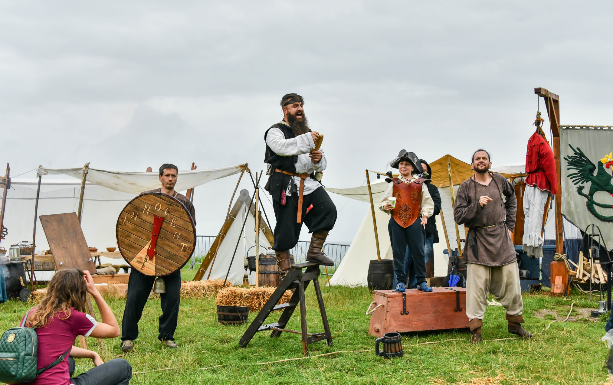 Normannia, festival médiéval Du 8 au 9 fév 2025