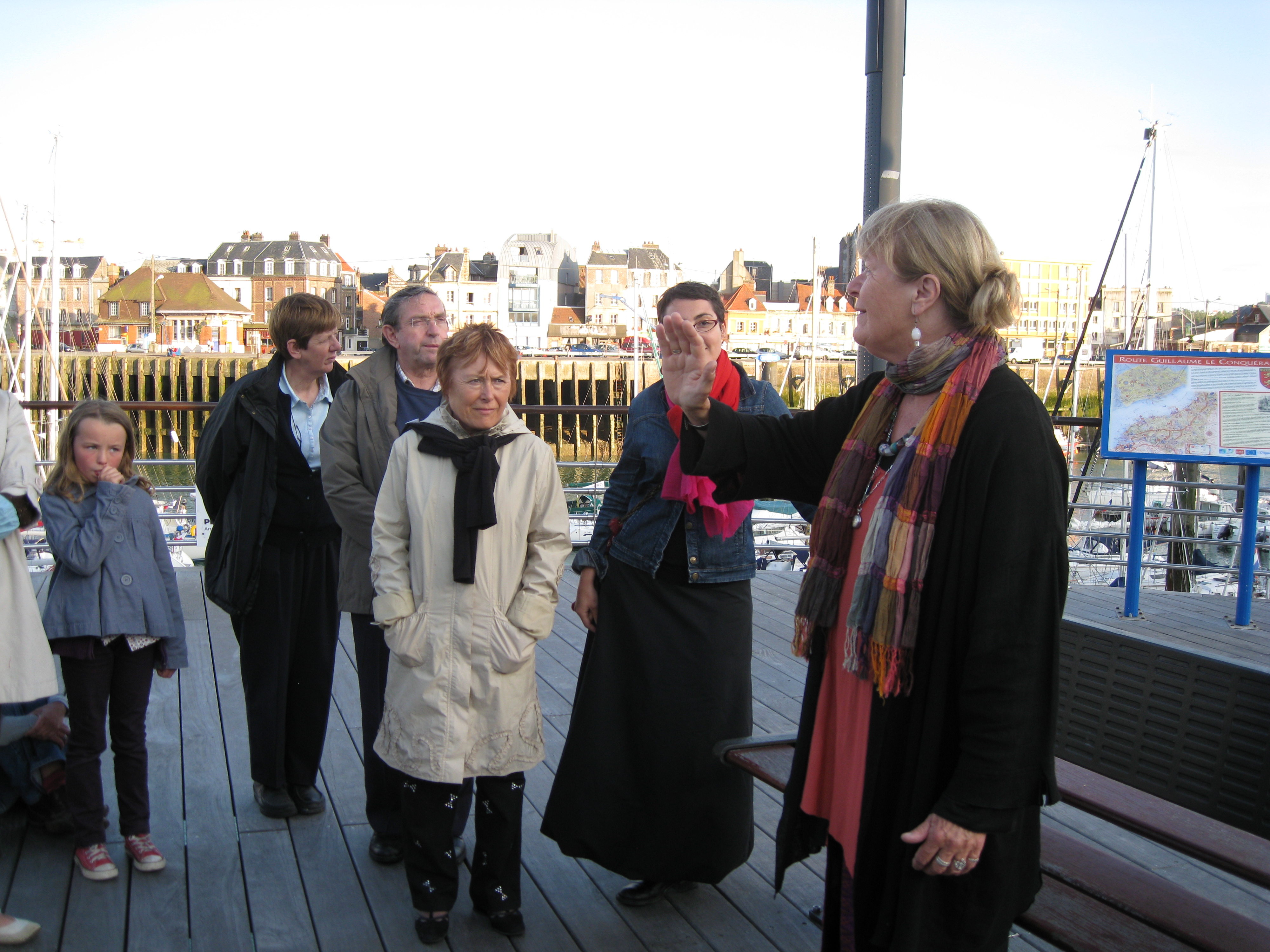 ((Visite guidée)) Escrimeuses, nageuses et Tennis Women à Dieppe au tournant du siècle