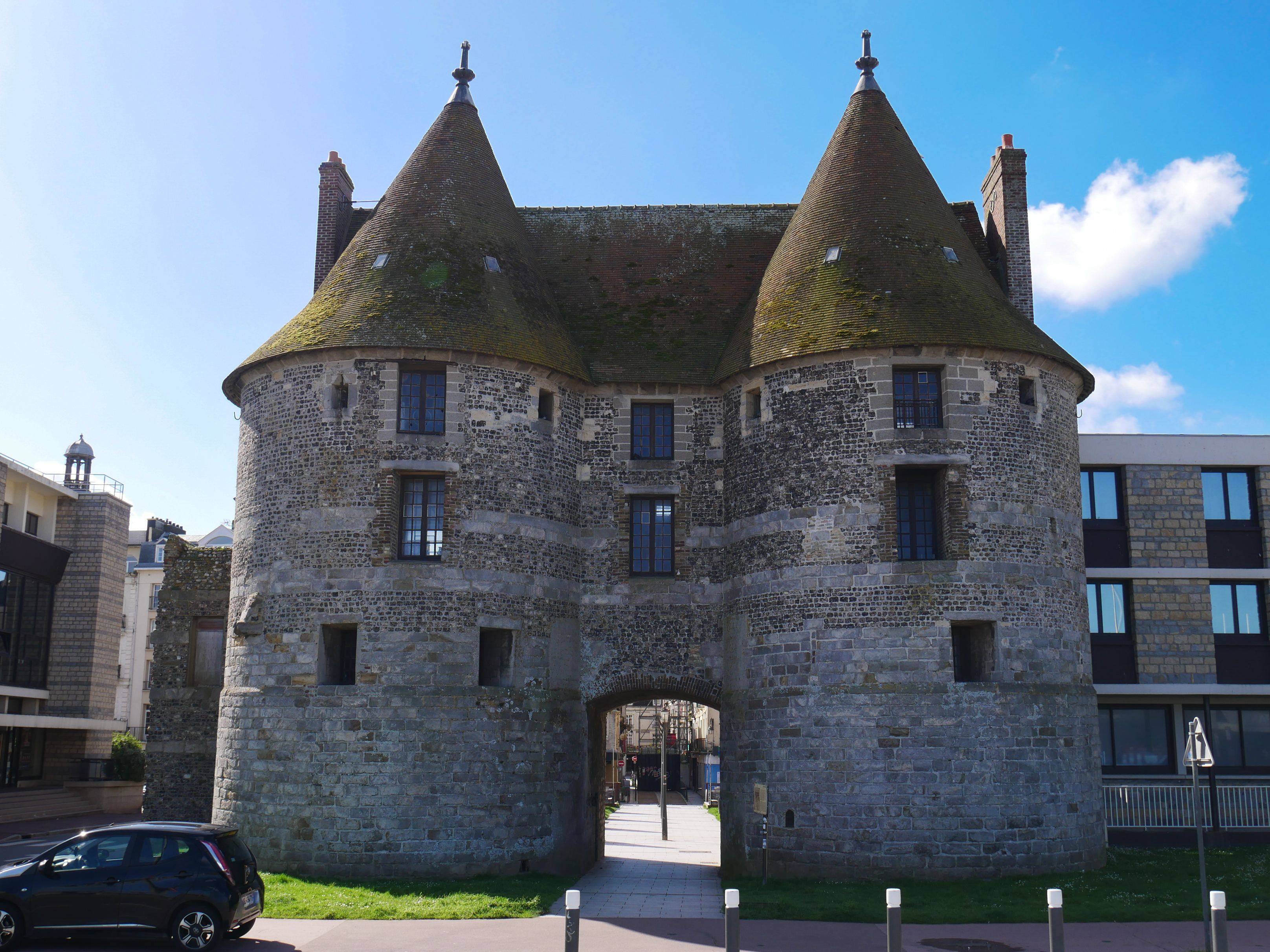 ((Conférence)) Dieppe et les Anglais pendant la Guerre de Cent Ans