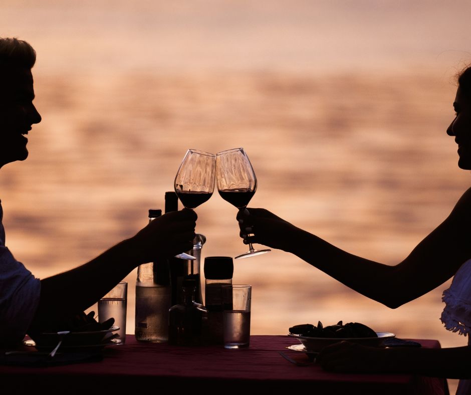 Dîner-croisière de la Saint-Valentin Le 14 fév 2025