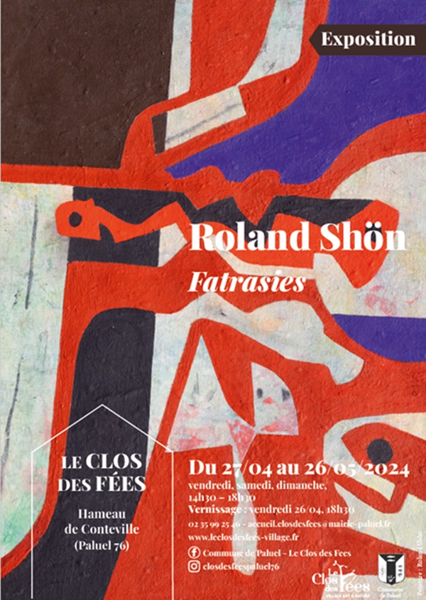 Exposition de Rolland Shön