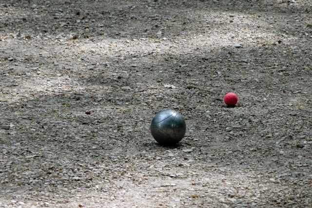 Pétanque
