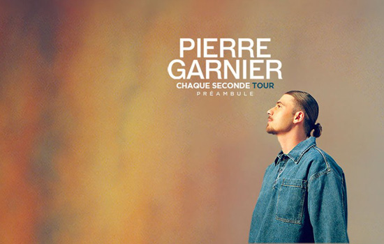 ((COMPLET)) Concert : Pierre Garnier