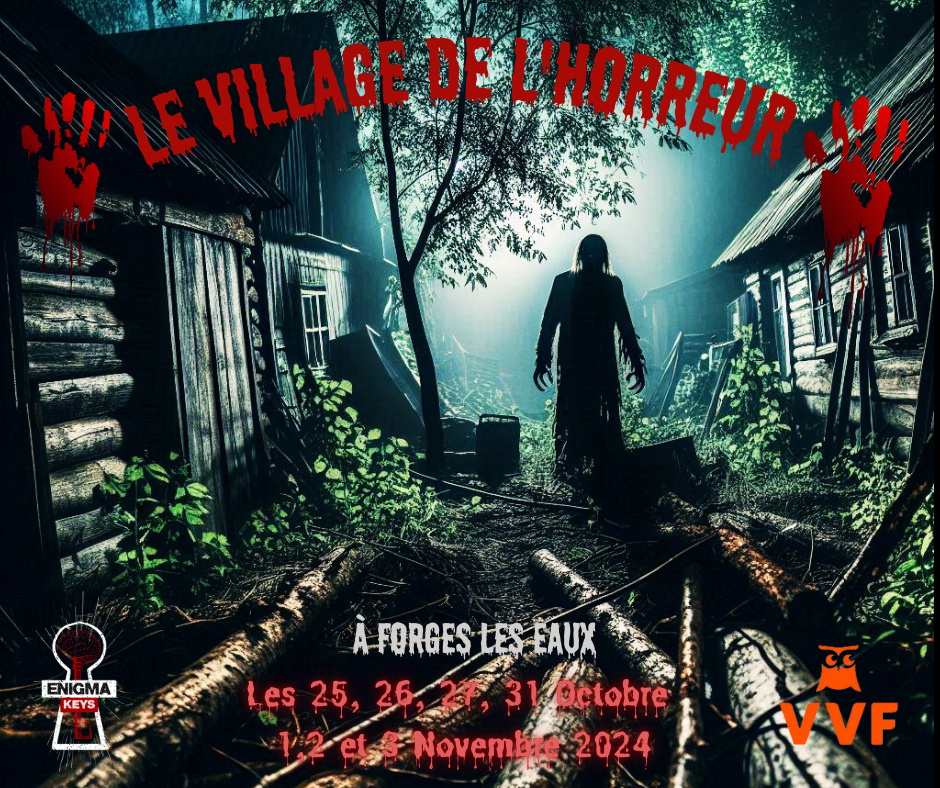 Le village de l