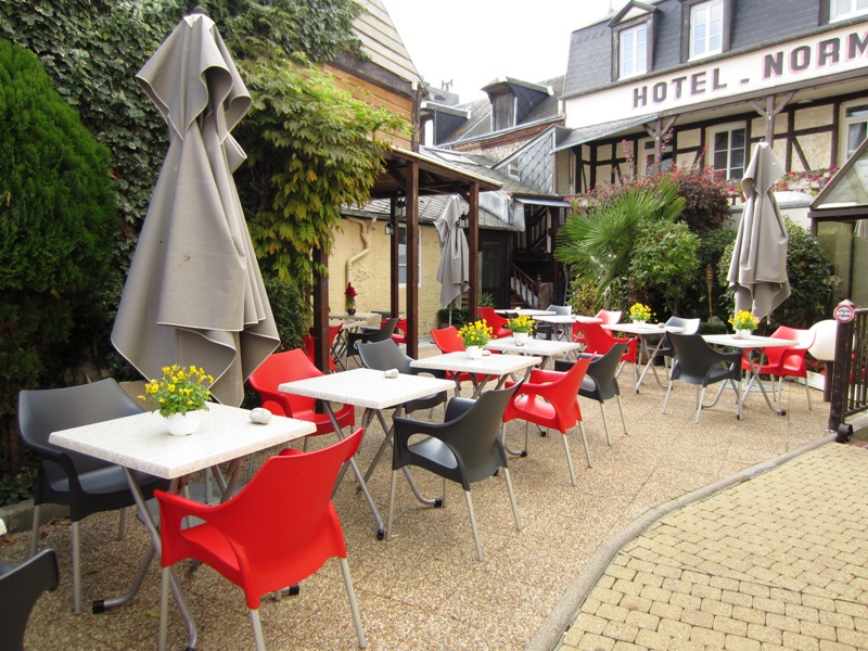 ©Hôtel-restaurant Normand