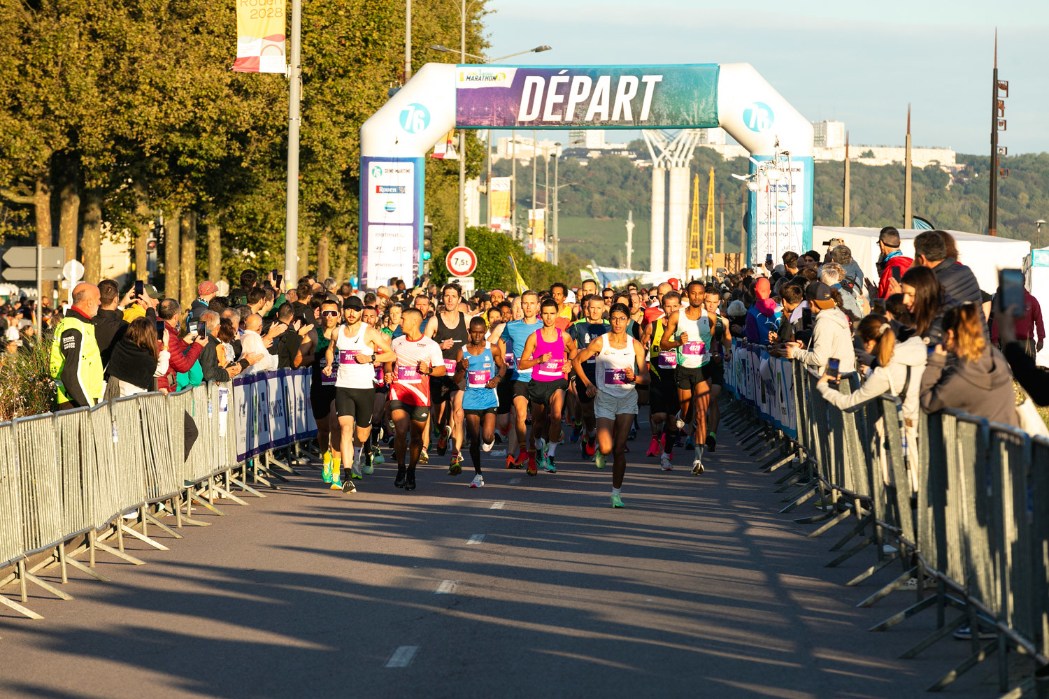 Seine Marathon 76