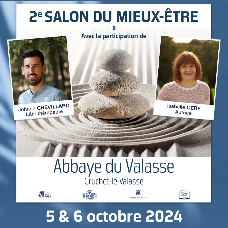 Salon du Mieux-Être Du 5 au 6 oct 2024