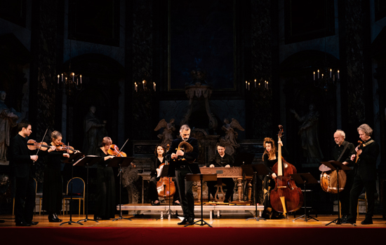 Concert : Beauté Barbare - Georg Philipp Telemann & les musiques populaires d