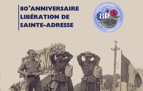 Exposition : "Septembre 1944, Sainte-Adresse libérée" Du 14 au 21 sept 2024