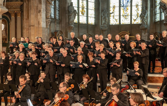 Concert : "Bach & Zelenka" Le 23 mai 2025