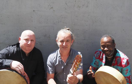 Concert : Trio Nsaka