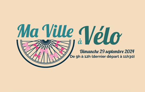 Ma ville à vélo