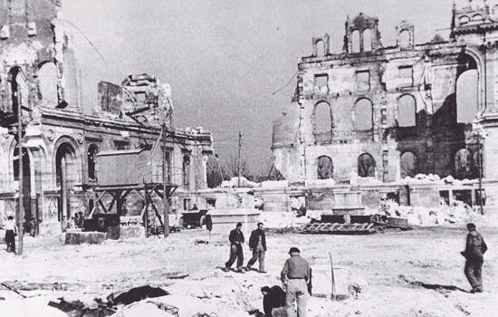 Conférence : "Le Havre 1944" Le 19 sept 2024