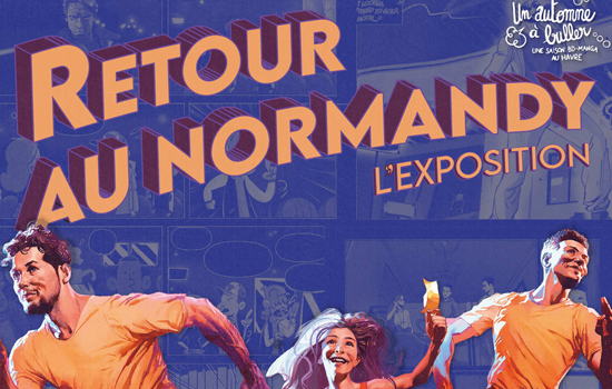 Exposition : Retour au Normandy