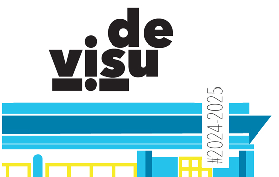 Exposition : "De visu" Du 29 oct au 26 nov 2024