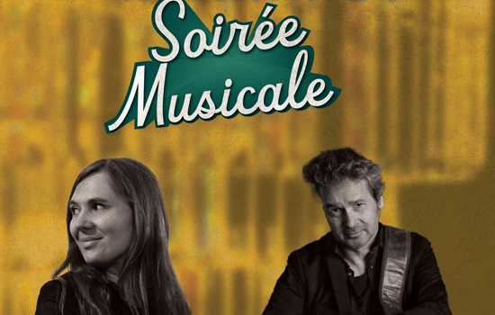 Concert : Marthe (avec Olivier Durand) Le 28 nov 2024