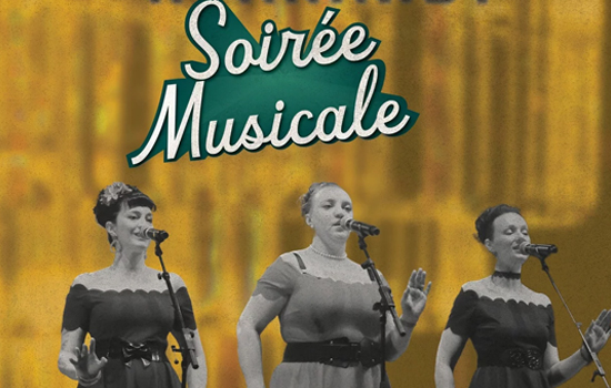 Concert : Modern Vintage Diva Le 30 nov 2024