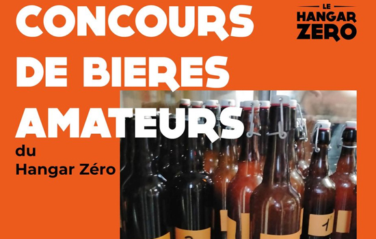 Soirée Concours de bières amateur Le 23 nov 2024