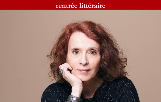 Rencontre : Véronique Olmi Le 22 nov 2024