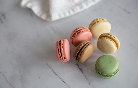 Atelier : Les macarons en folie Le 14 déc 2024