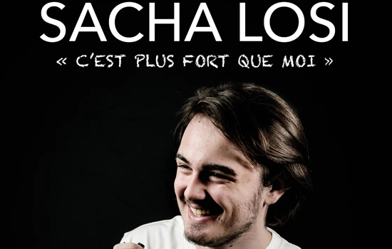 Humour : Sasha Losi - "C