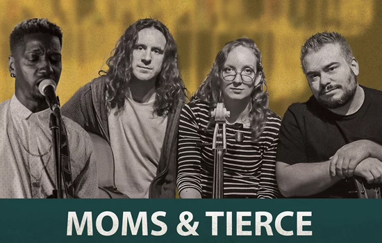 Concert : New Noise - Moms & Tierce Le 17 janv 2025