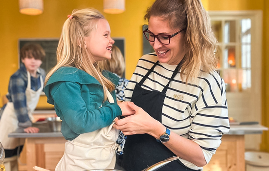 Atelier cuisine : Les Petits Choux Le 19 fév 2025