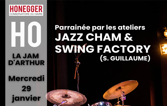 Concert : La Jam d