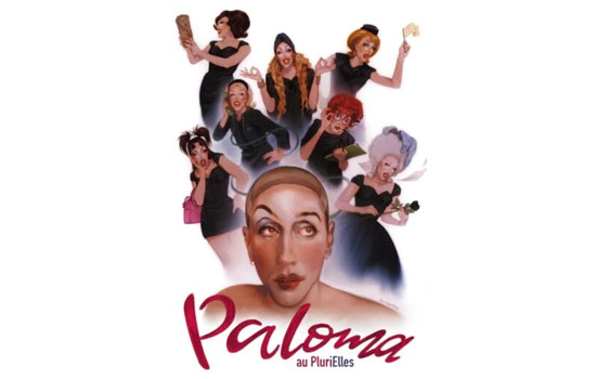 Spectacle : Paloma Le 28 nov 2024