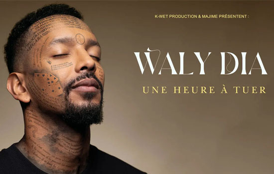 Humour : Waly Dia