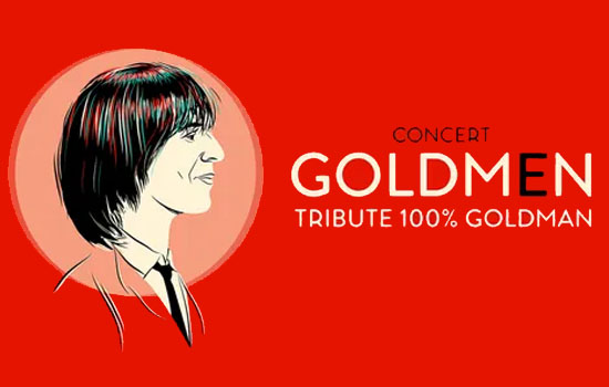 Concert : Goldmen