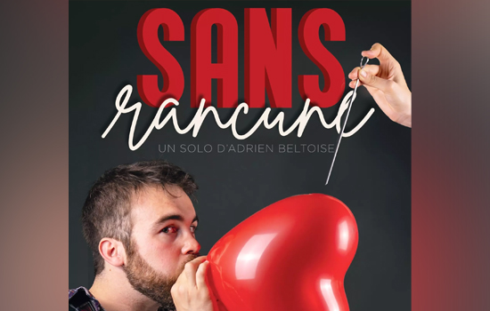 Humour : "Sans Rancune" - Adrien Beltoise Le 18 oct 2024