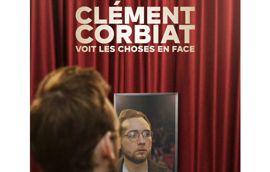 Humour : "Clément Corbiat voit les choses en face" Le 13 déc 2024