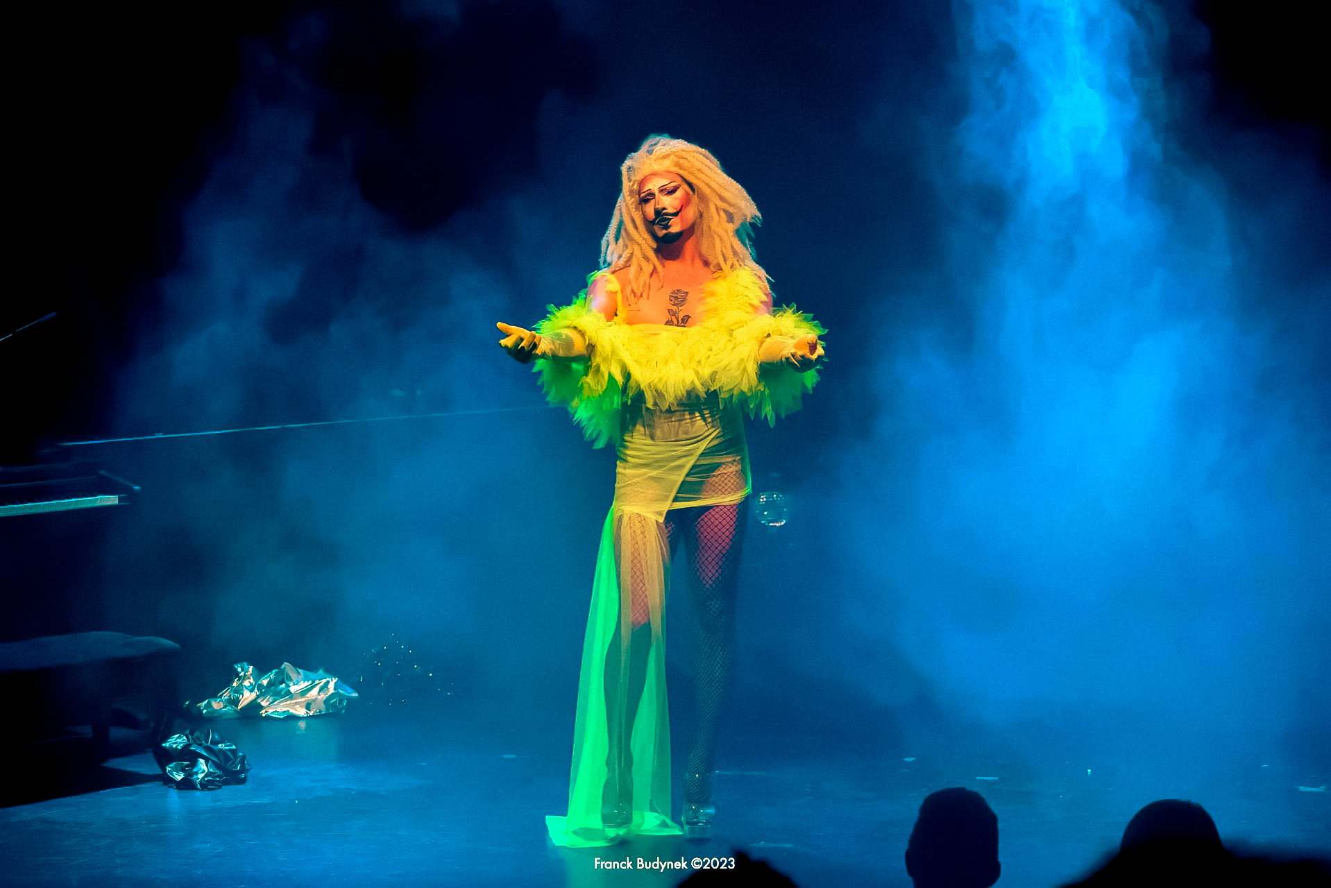 ((Spectacle)) Dalida Drag Le 7 déc 2024