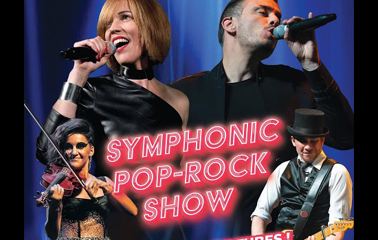 Concert : The Symphonic Pop-Rock Show Le 29 mars 2025