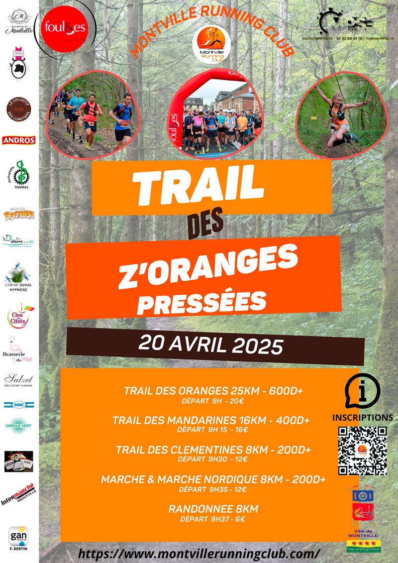 Trail des Z