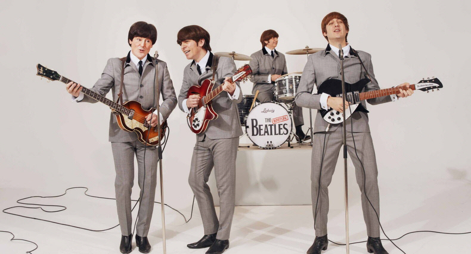 Concert : The Bootleg Beatles Le 16 mars 2025