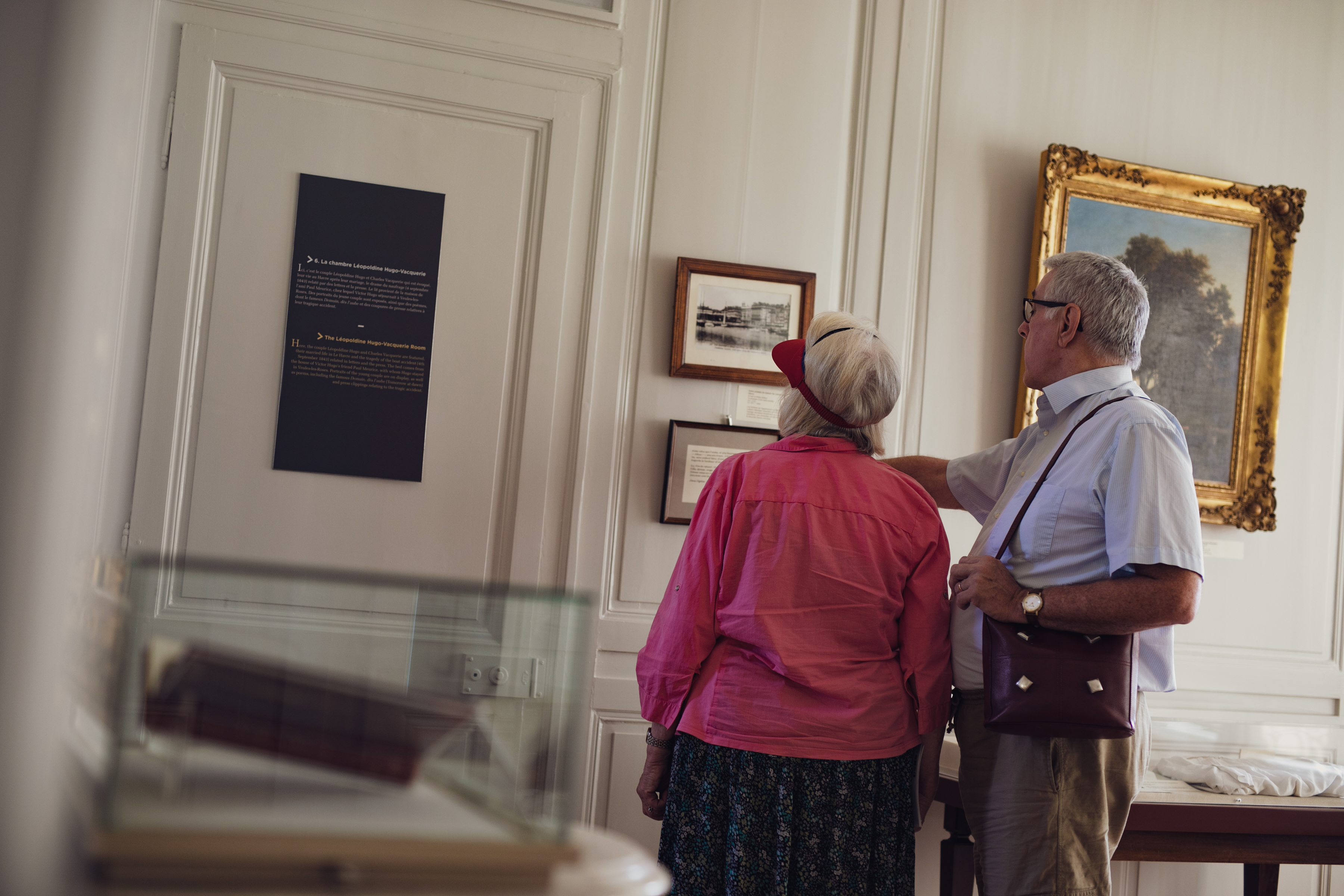 Visite commentée du musée Du 9 août au 7 déc 2024